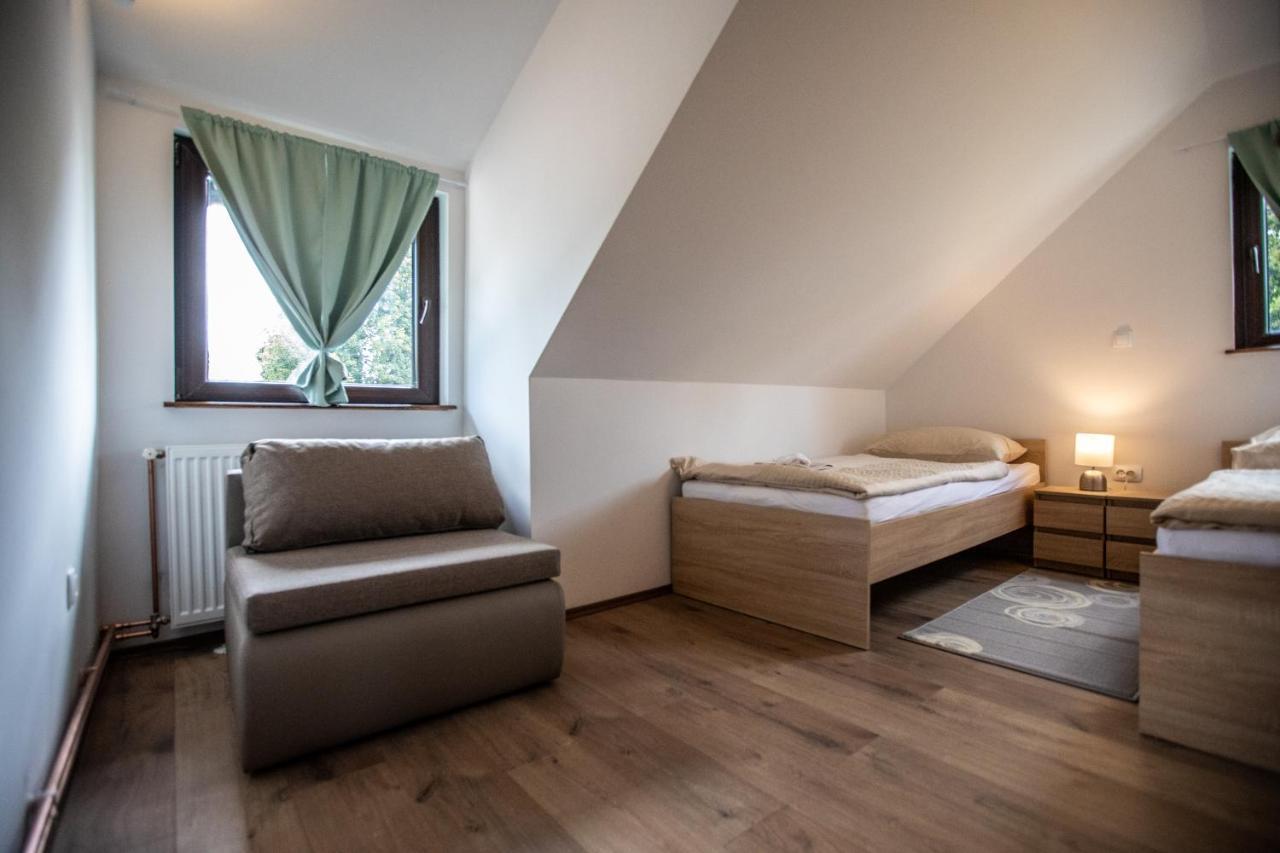 Apartmani Lara Modrus-Kuca Za Odmor Exterior photo